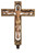 #4009 Litart Processional Crucifix | Handmade In Italy