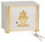 K676 Tabernacle | Satin Silver Plated