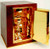 K904 Tabernacle | Wood with 24K Gold Plate Door