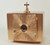 #71TAB63 Exposition Tabernacle with Luna | Bronze