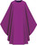 Assisi Plain Chasuble | Plain Collar | 100% Polyester | All Colors