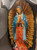 60" Fiberglass Our Lady of Guadalupe Statue | Multiple Finishes Available | Interior & Exterior | Made in Colombia