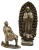 60" Fiberglass Our Lady of Guadalupe Statue | Multiple Finishes Available | Interior & Exterior | Made in Colombia