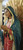 60" Our Lady of Guadalupe Statue | Antique White Finish | Made in Colombia