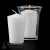 24 Hour Tapered Votive Lights | 144 Candles