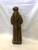 24" St. Francis with Dove Statue | Hand Carved in Italy