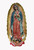 15" Our Lady of Guadalupe Resin Wall Plaque | Made in Colombia