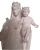 57" Our Lady of Mount Carmel Statue | Full Color Finish