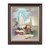 Our Lady of Fatima Walnut Framed Art | Style A | 8" x 10"