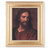 Christ at 33 Gold Framed Art
