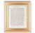 Desiderata Gold Framed Art