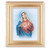 Immaculate Heart of Mary Gold Framed Art | Style A