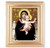 Madonna of the Lillies Gold Framed Art