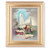 Our Lady of Fatima Gold Framed Art | Style A