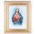 Sacred Heart of Jesus Satin Gold Framed Art | Style A