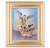 St. Michael Gold Framed Art | Style A