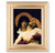 The Pieta Gold Framed Art | Style A