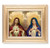 The Sacred Hearts Gold Framed Art | Style C