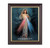 Divine Mercy (Spanish) Walnut Framed Art | 8" x 10"