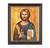 Christ the Teacher Walnut Framed Art | 8" x 10"