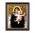 Madonna of the Lillies Walnut Framed Art | 8" x 10"
