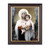 Madonna and Child Walnut Framed Art | Style E | 8" x 10"
