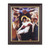 Pieta Walnut Framed Art | 8" x 10"