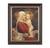 Madonna and Child Walnut Framed Art | Style D | 8" x 10"