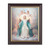 Queen of Heaven Walnut Framed Art | 8" x 10"