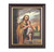 St. Joseph Walnut Framed Art | 8" x 10"