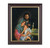 Holy Family Walnut Framed Art | Style E | 8" x 10"