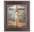 Crucifixion Art-Deco Framed Art | Style A