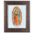 Our Lady of Guadalupe Art-Deco Framed Art | Style A