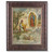 Our Lady of Guadalupe with Juan Diego Art-Deco Framed Art