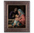 The Holy Family Art-Deco Framed Art