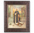 St. Martin DePorres Art-Deco Framed Art