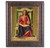 King of Heaven Art-Deco Framed Art