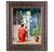 Holy Family with St. John the Baptist Art-Deco Framed Art