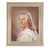 Head of Christ Antique Silver Framed Art | Style A