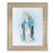 Our Lady of Grace Antique Silver Framed Art | Style B