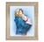 Madonna of the Streets Antique Silver Framed Art | Style A
