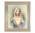 Immaculate Heart of Mary Antique Silver Framed Art | Style E