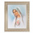 Immaculate Heart of Mary Antique Silver Framed Art | Style F