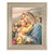 Madonna and Child Antique Silver Framed Art | Style A