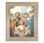 Holy Family Antique Silver Framed Art | Style B