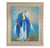 Our Lady of Grace Antique Silver Framed Art