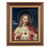 Sacred Heart of Jesus Cherry Gold Framed Art | Style B