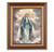 Our Lady of Grace Cherry Gold Framed Art | Style A