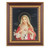 Immaculate Heart of Mary Cherry Gold Framed Art | Style C