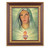 Immaculate Heart of Mary Cherry Gold Framed Art | Style H